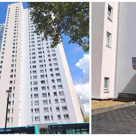Δωμάτια σε οικογενειακή κατοικία Rem Maison Παρίσι