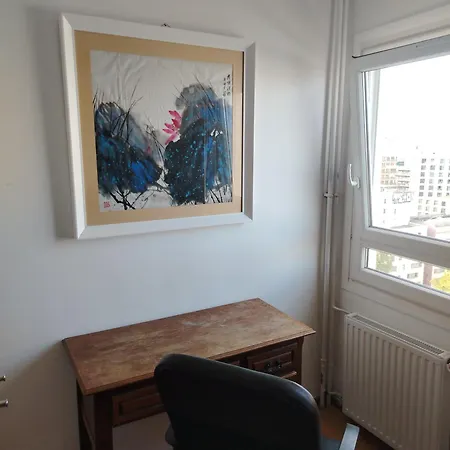 Rem Maison Δωμάτια σε οικογενειακή κατοικία Παρίσι