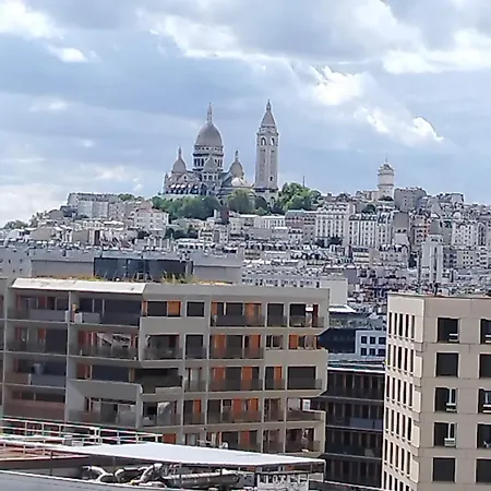 Rem Maison Δωμάτια σε οικογενειακή κατοικία Παρίσι